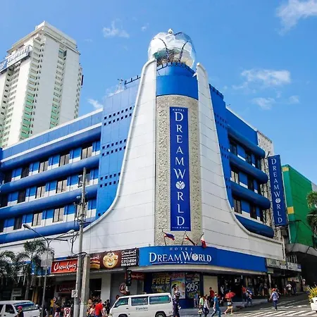 Hotel Dream World Araneta Cubao